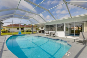 Centrally Located Sarasota Home with Heated Pool!